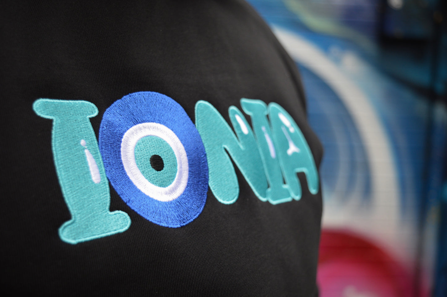IONIA Bubble Hoodie