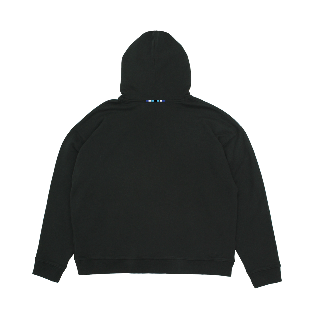 IONIA Bubble Hoodie