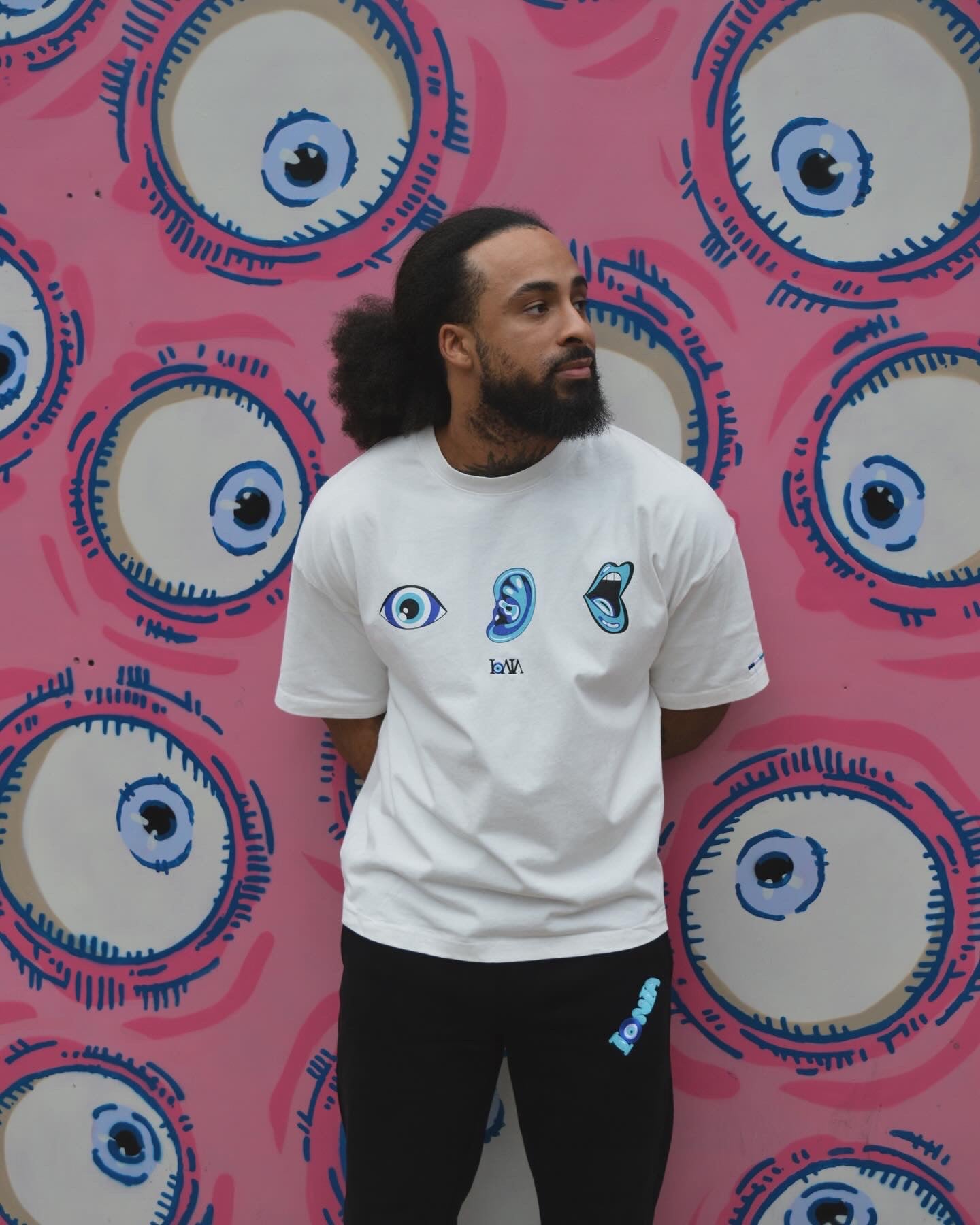 SHS No Evil T-shirt