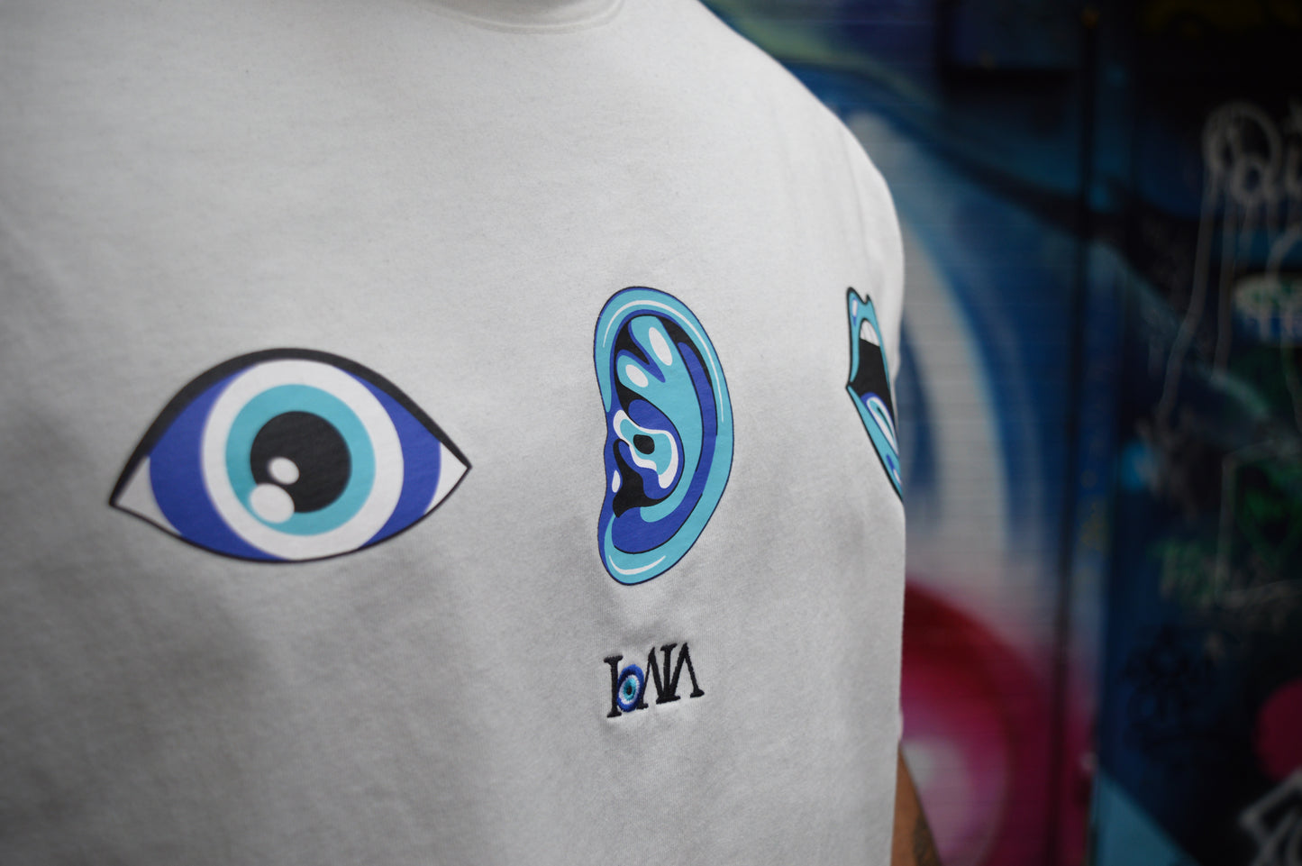SHS No Evil T-shirt