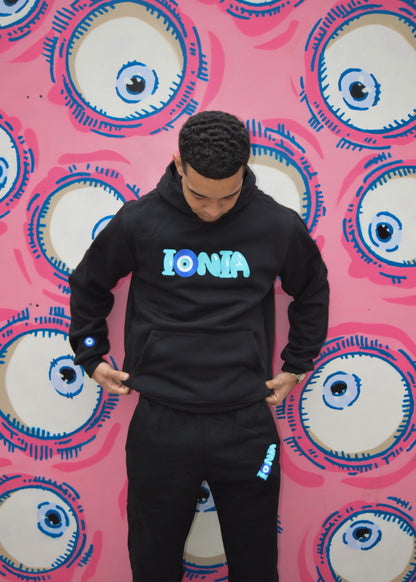 IONIA Bubble Hoodie