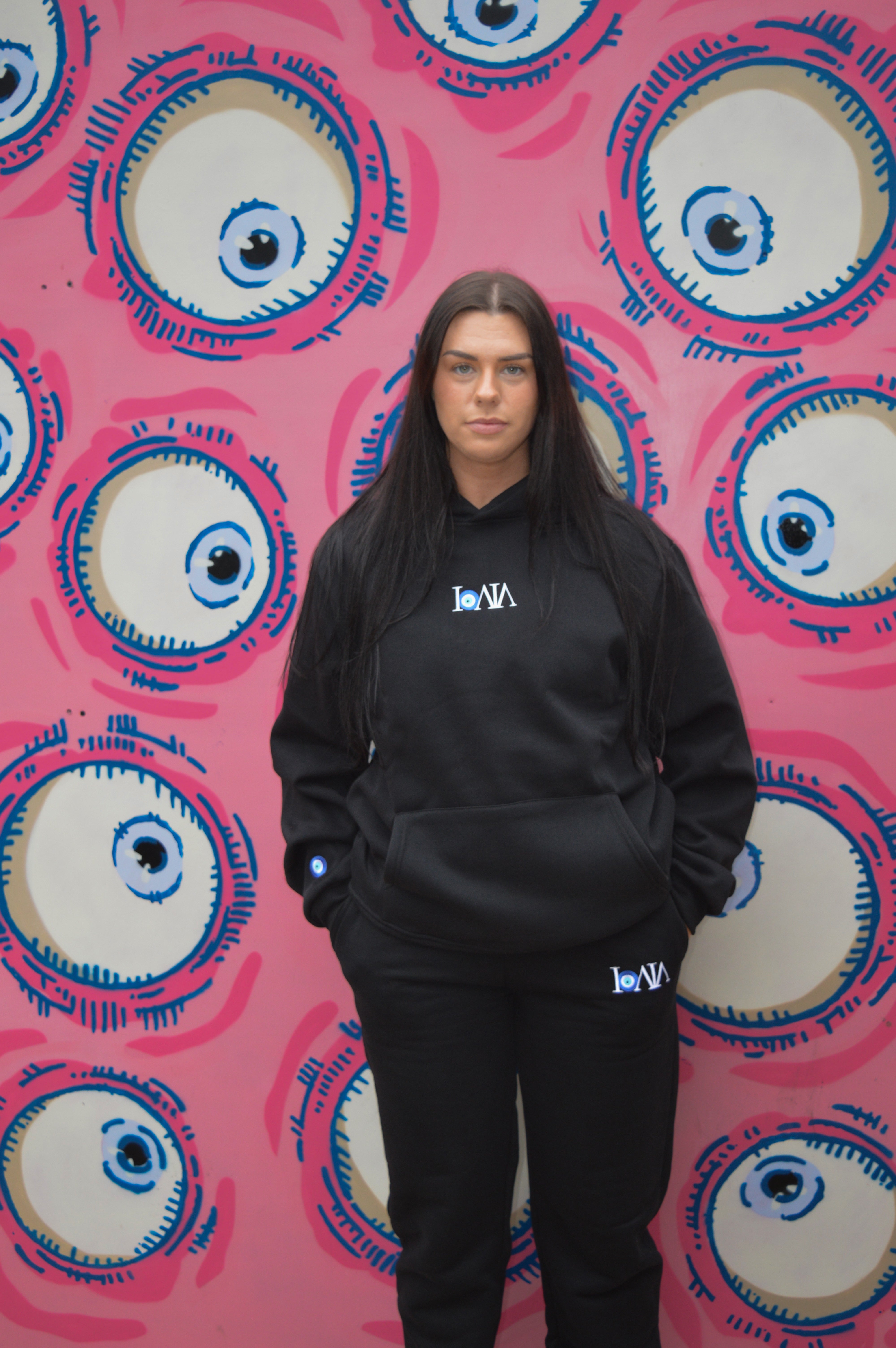 Discus hoodie – ionia
