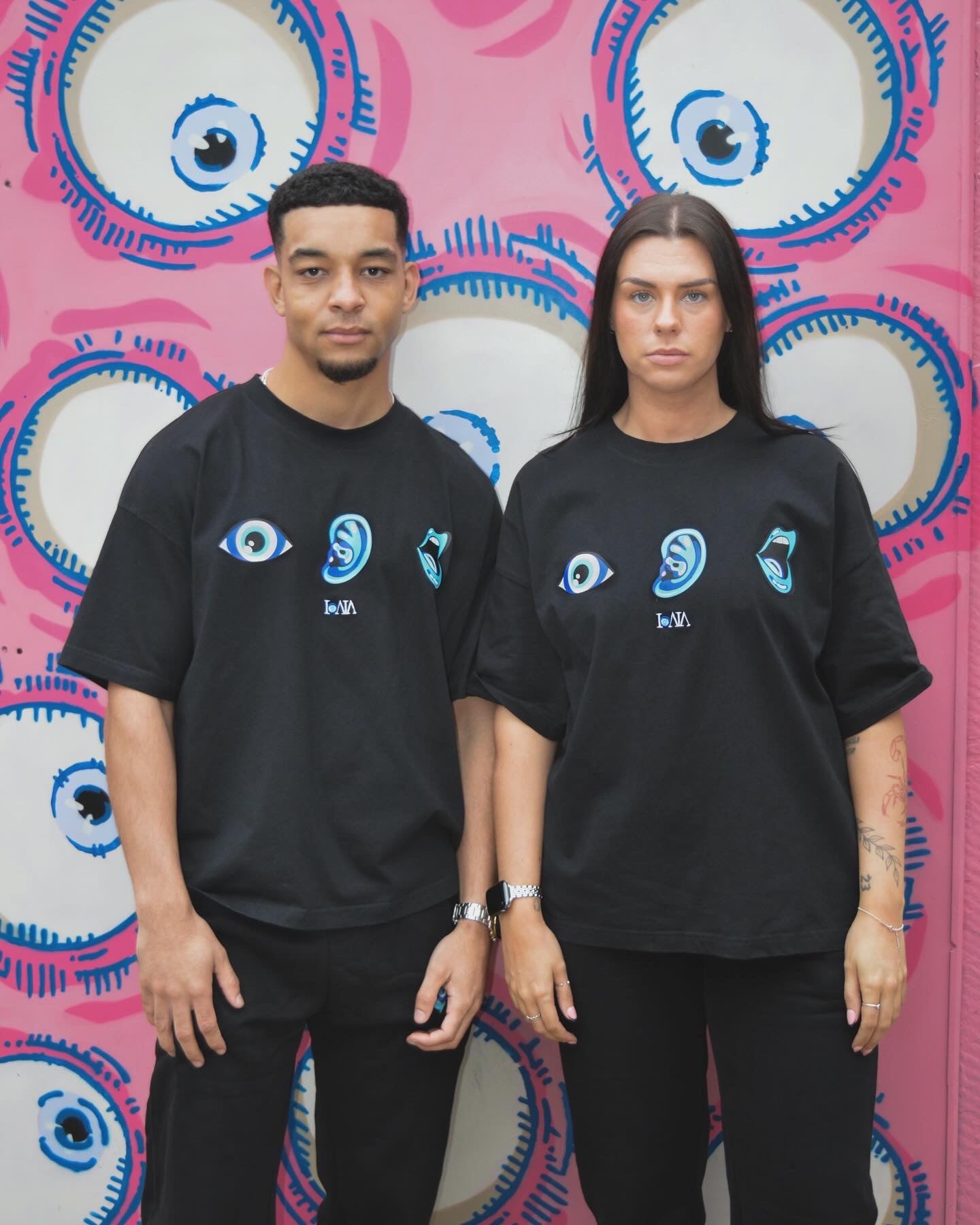 SHS No Evil T-shirt