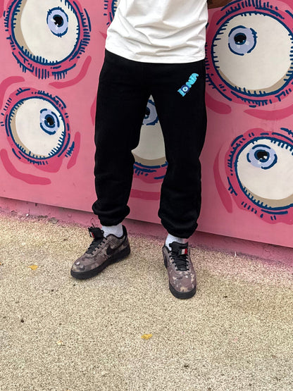 IONIA Bubble tracksuit bottoms