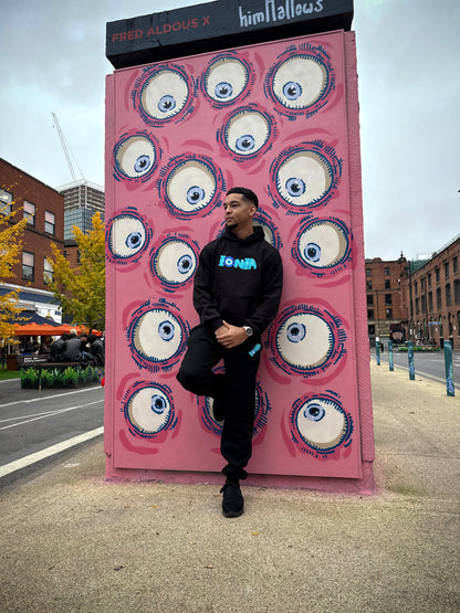 IONIA Bubble tracksuit bottoms